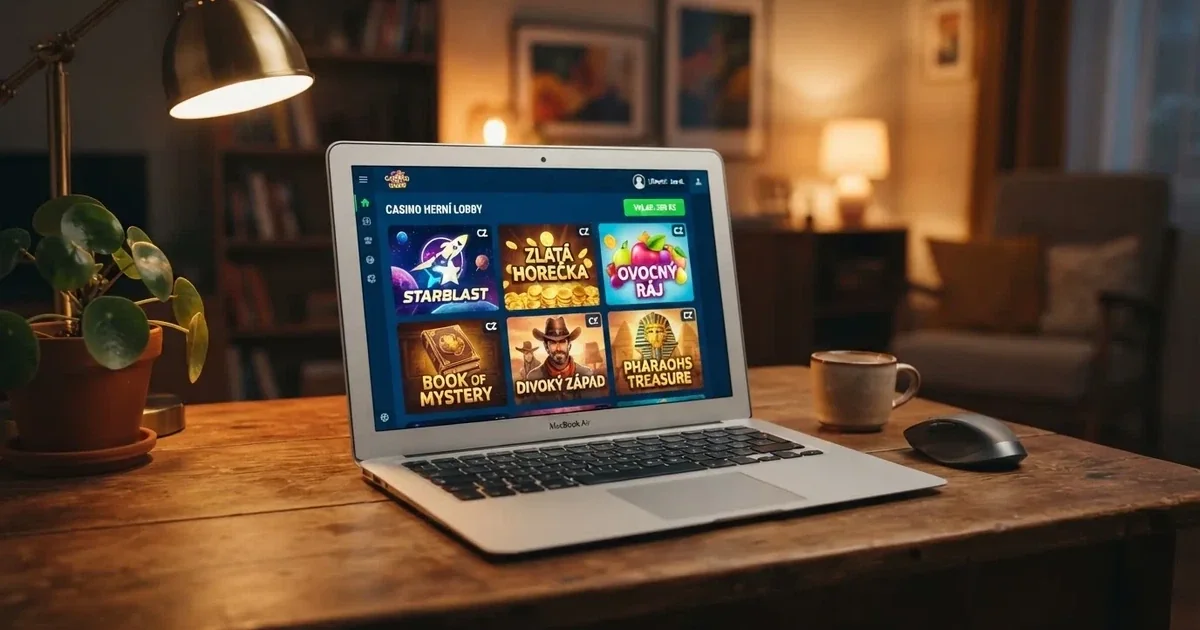 Casino s minimálním vkladem 200 Kč: žebříček a podmínky
