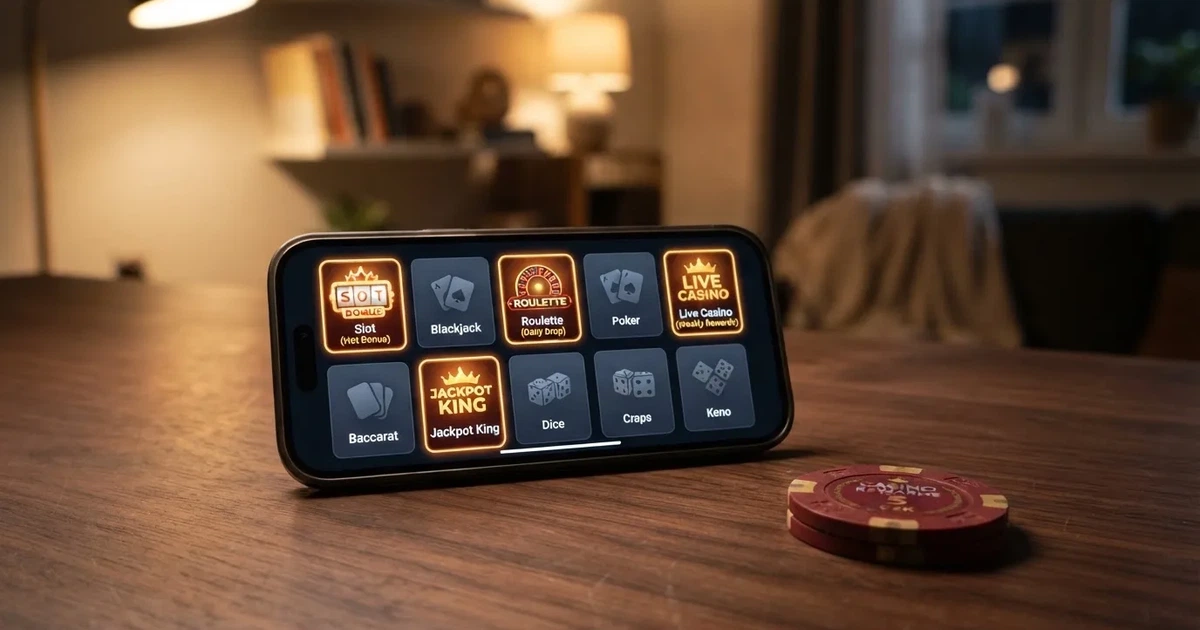 Promo kódy pro stávající hráče v českých online casinech