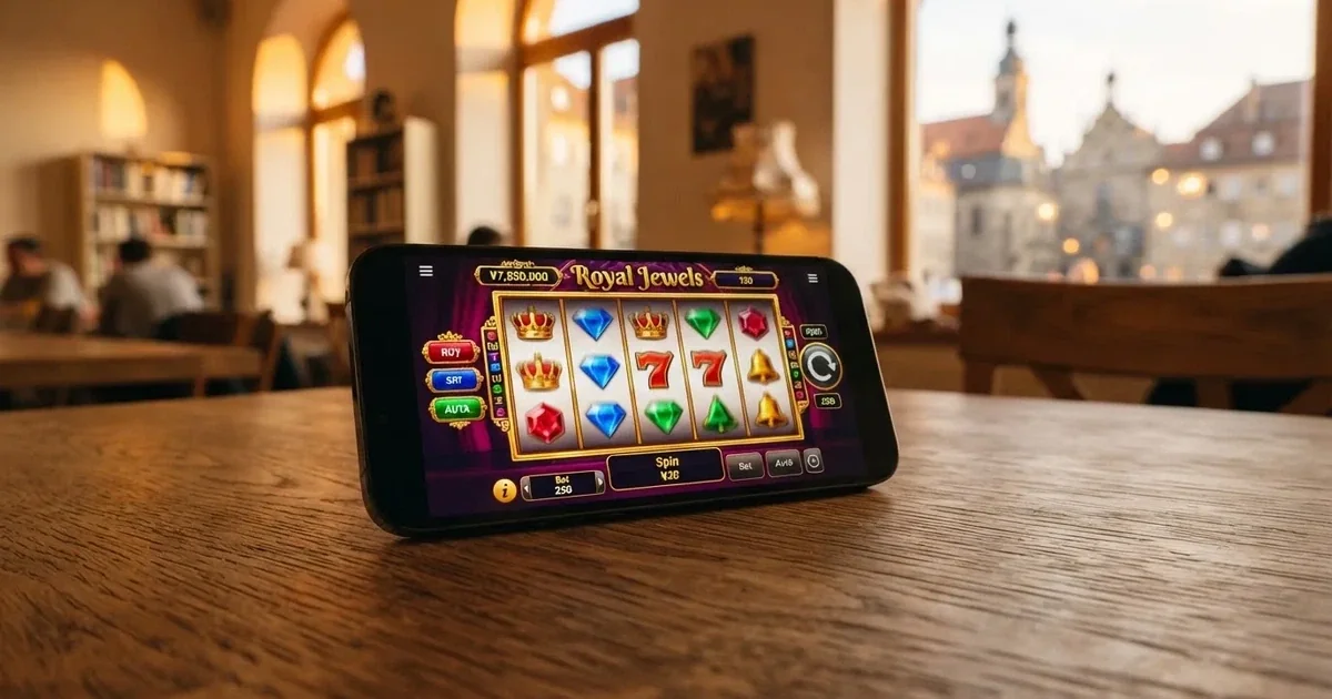 Mobilní casino česká 2026 — licence, bonusy a srovnání 10 značek