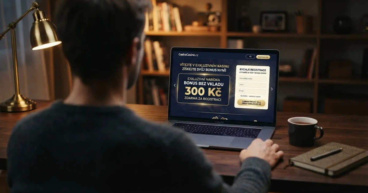 Nejlepší casino bonusy bez vkladu v Česku — srovnání a podmínky
