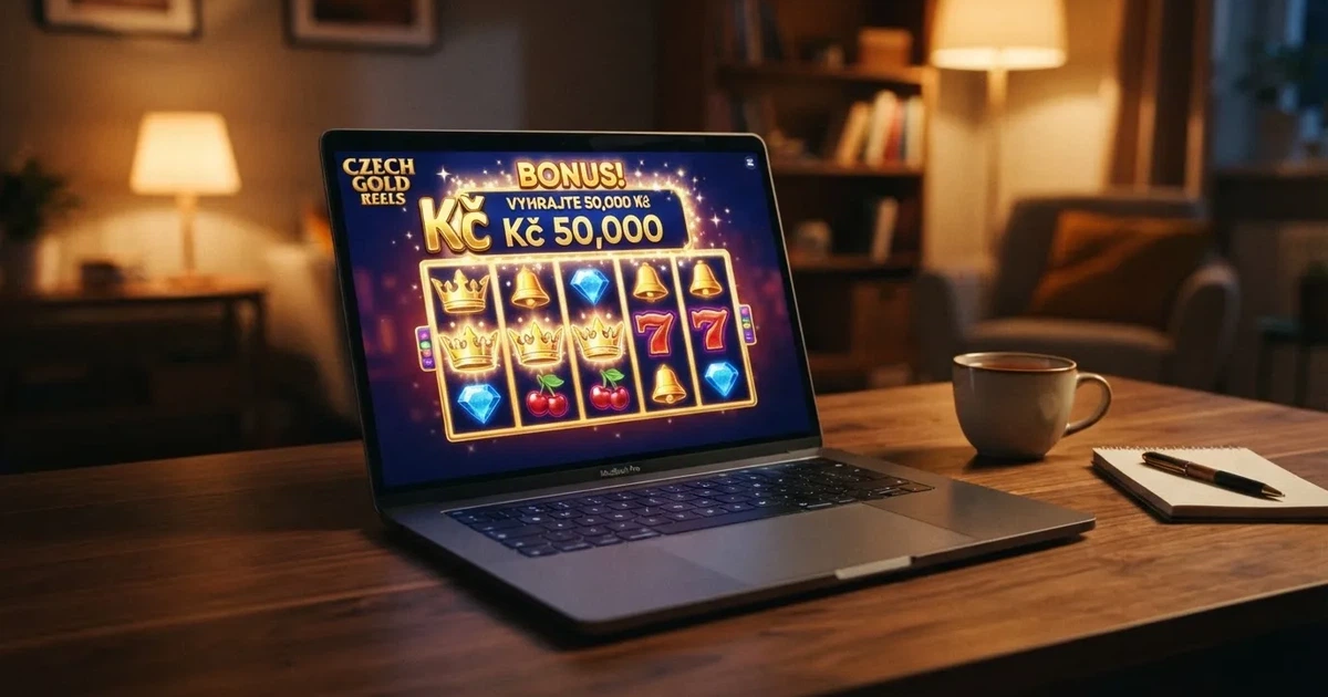 Casino bonusy za registraci v roce 2026: kompletní průvodce