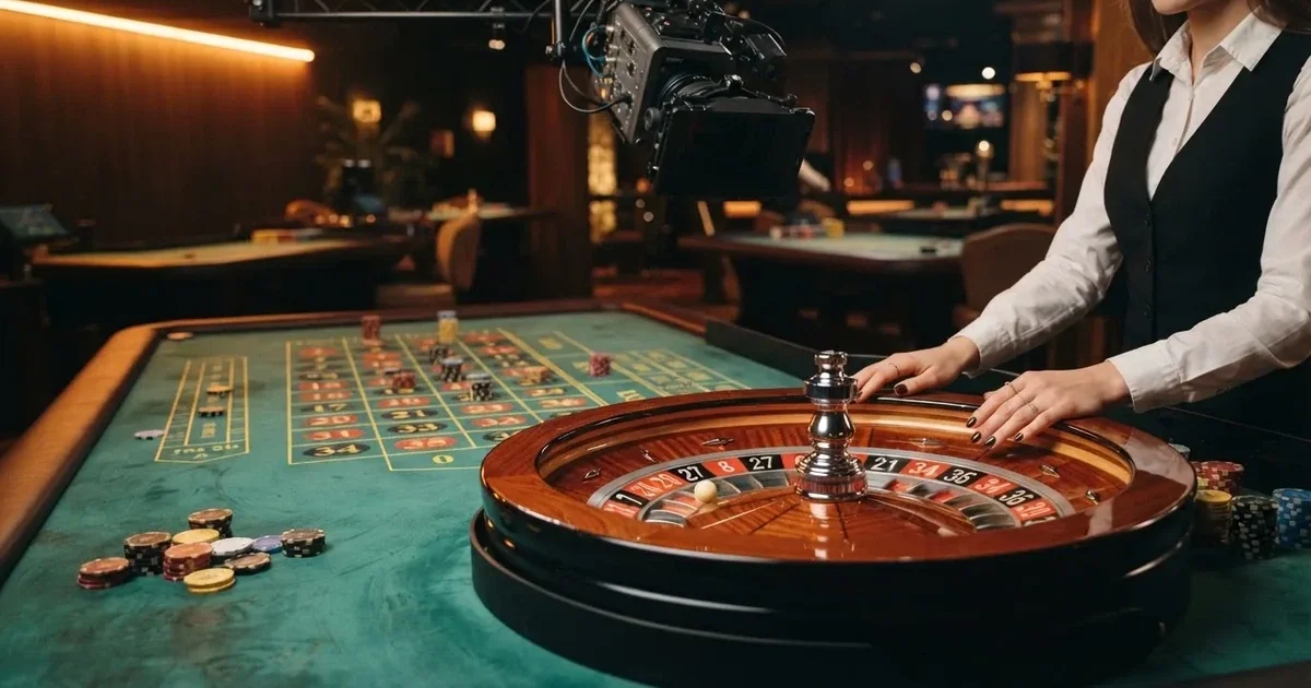 Nejlepší live casino v Česku v roce 2026 — srovnání 10 licencovaných operátorů