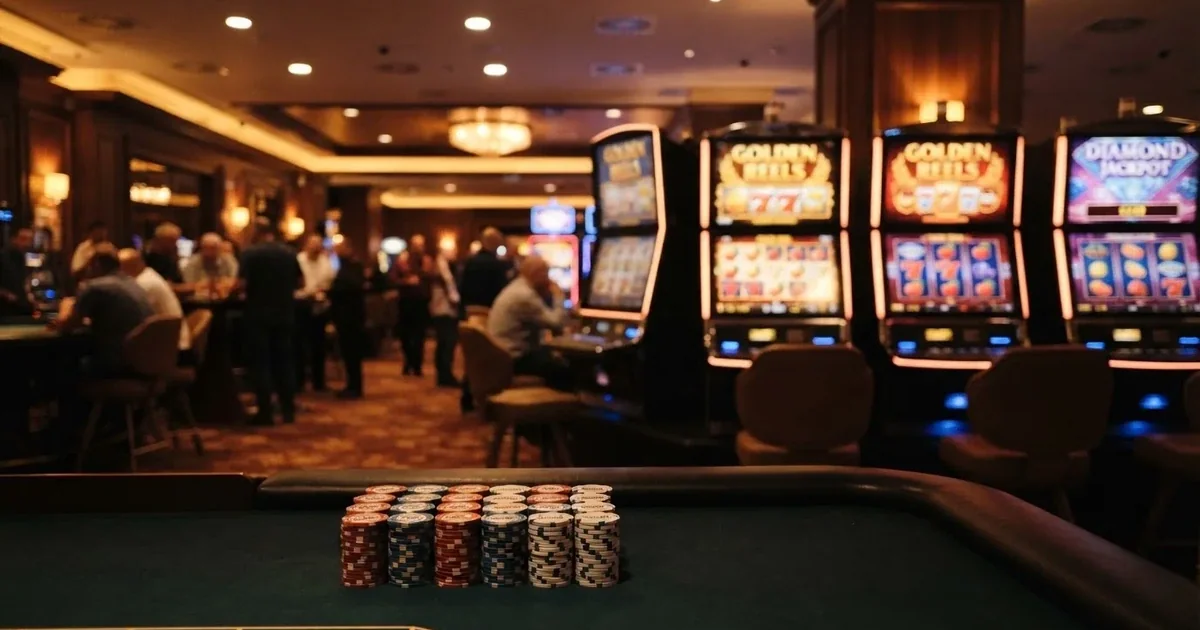 Nejlepší online casino za peníze v Česku 2026 — žebříček licencovaných
