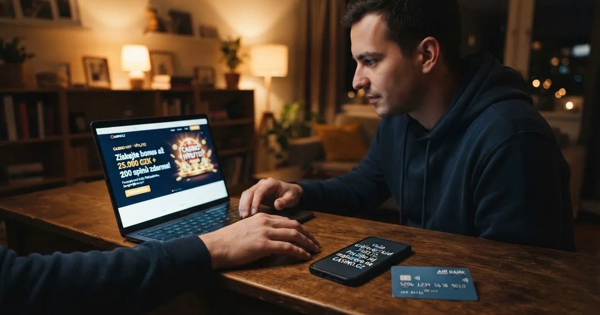 Nejlepší zahraniční casino bonus bez vkladu: licencovaná casina pro CZ hráče