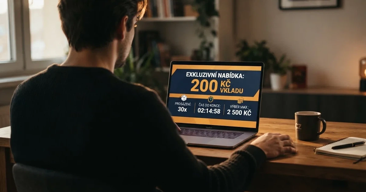 Online casino vstupní bonus bez vkladu – srovnání CZ licencovaných