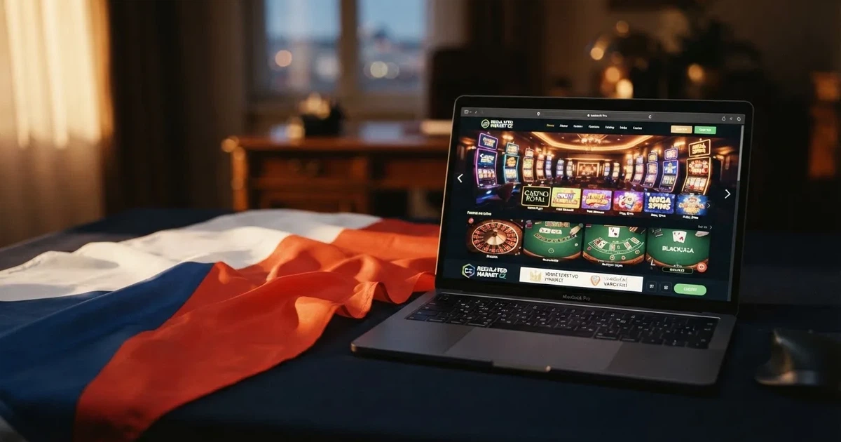 Top online česke casino s licencí MF ČR 2026 — žebříček 10 ověřených